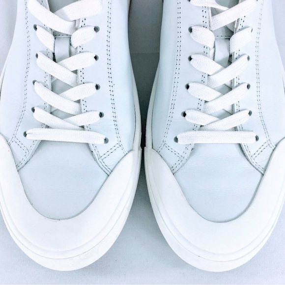 Tod's Sneakers Mens 26A Allacciata Cassetta Leather Lace Up - Picture 4 of 16